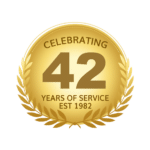 Celebrating 42 Years