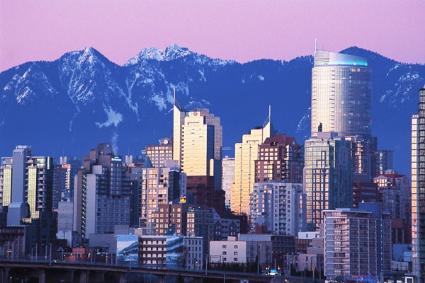 Canada-Vancouver
