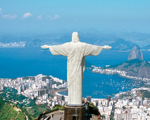 South-America-Rio