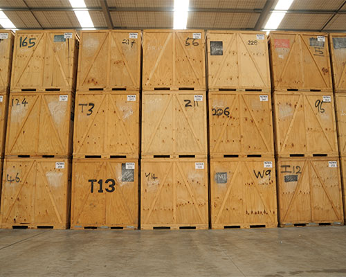 Storage-Warehouse