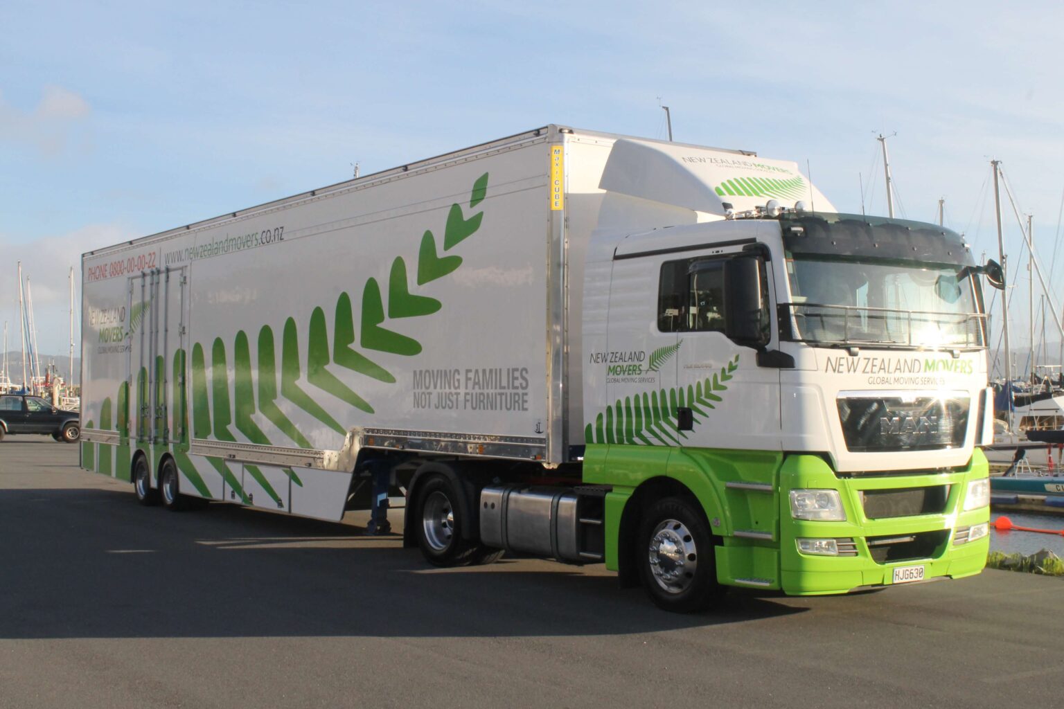 Are Movers Essential Workers? New Zealand Movers