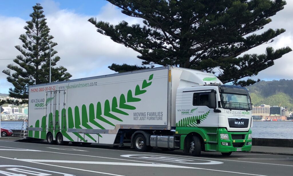 Moving Within New Zealand We Move Any Distance New Zealand Movers
