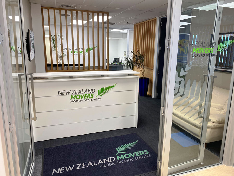 New Zealand Movers Wellington