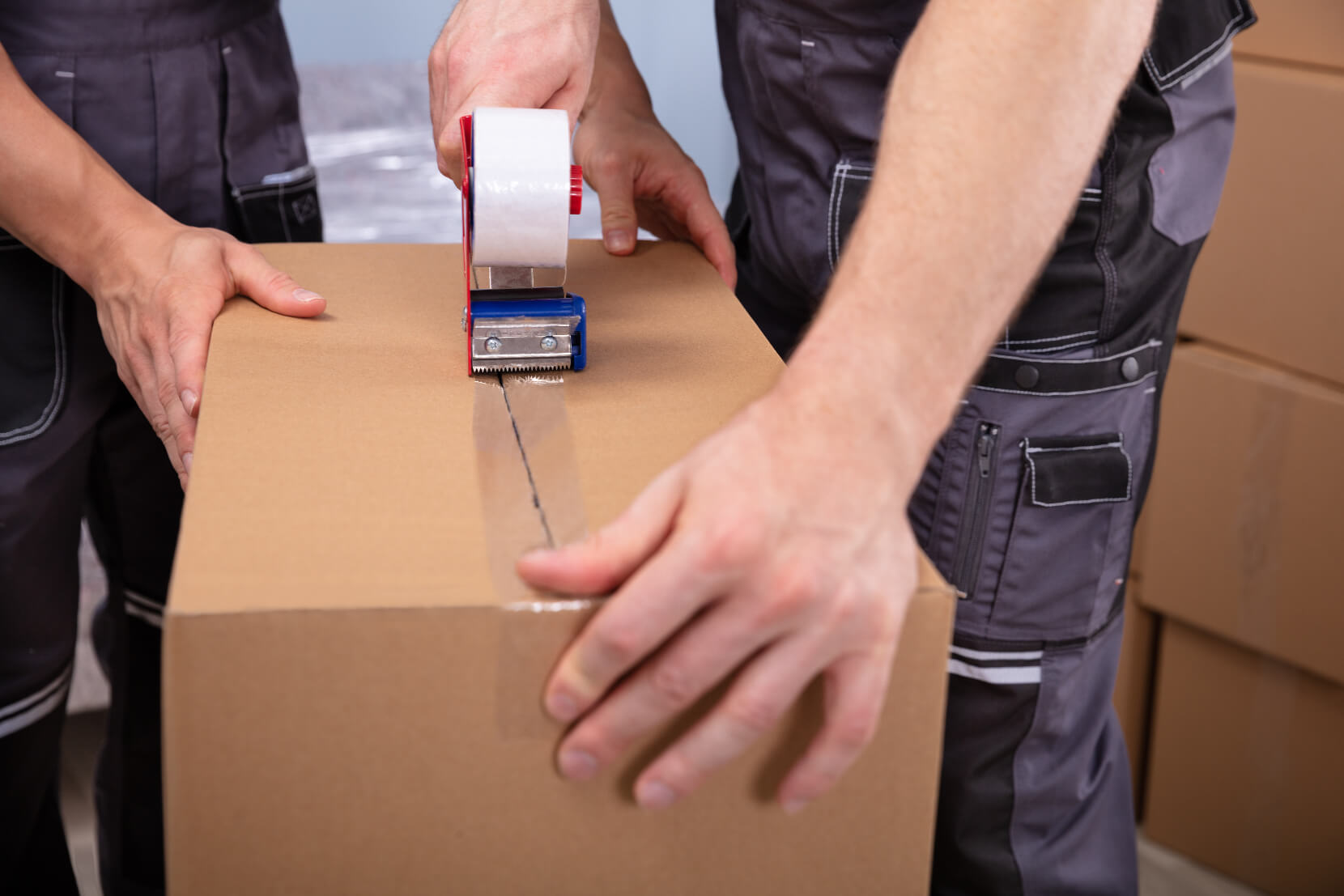 Can Movers Pack For You