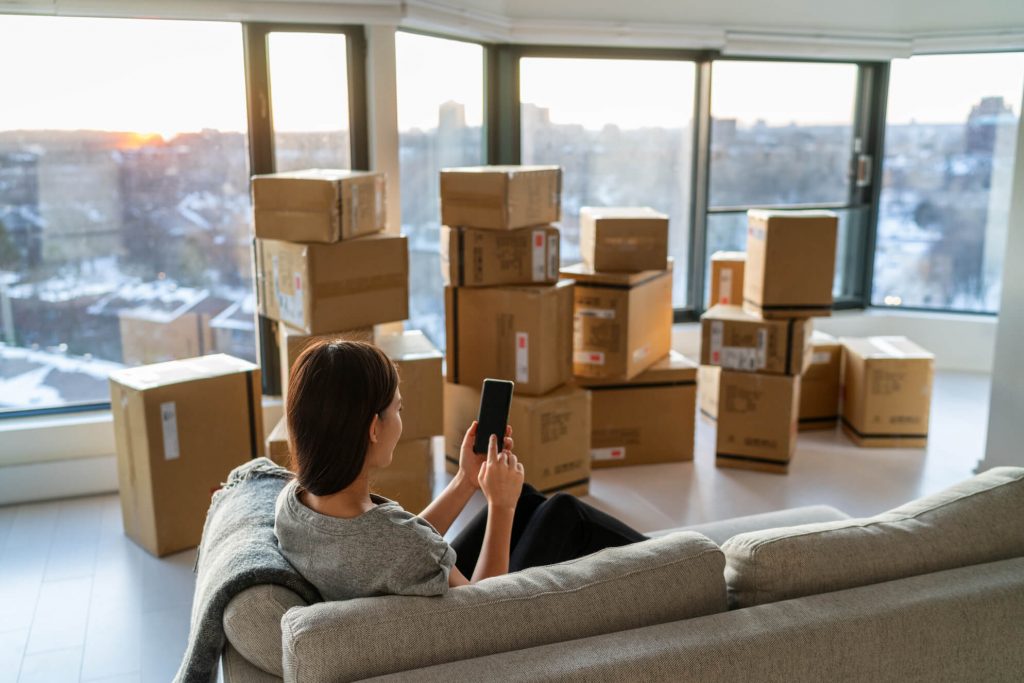 Movers Who Pack And Store