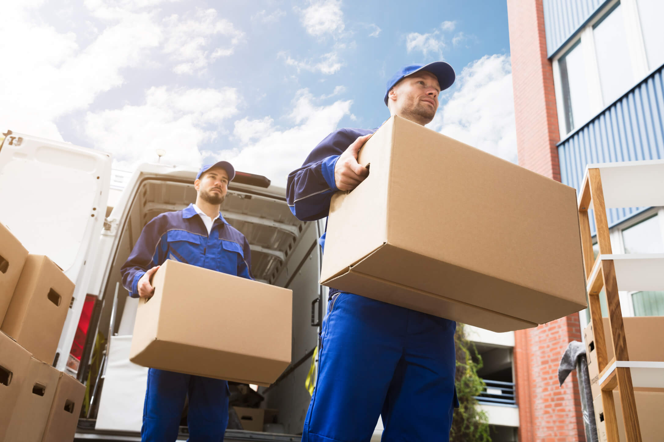 Why Hire Movers
