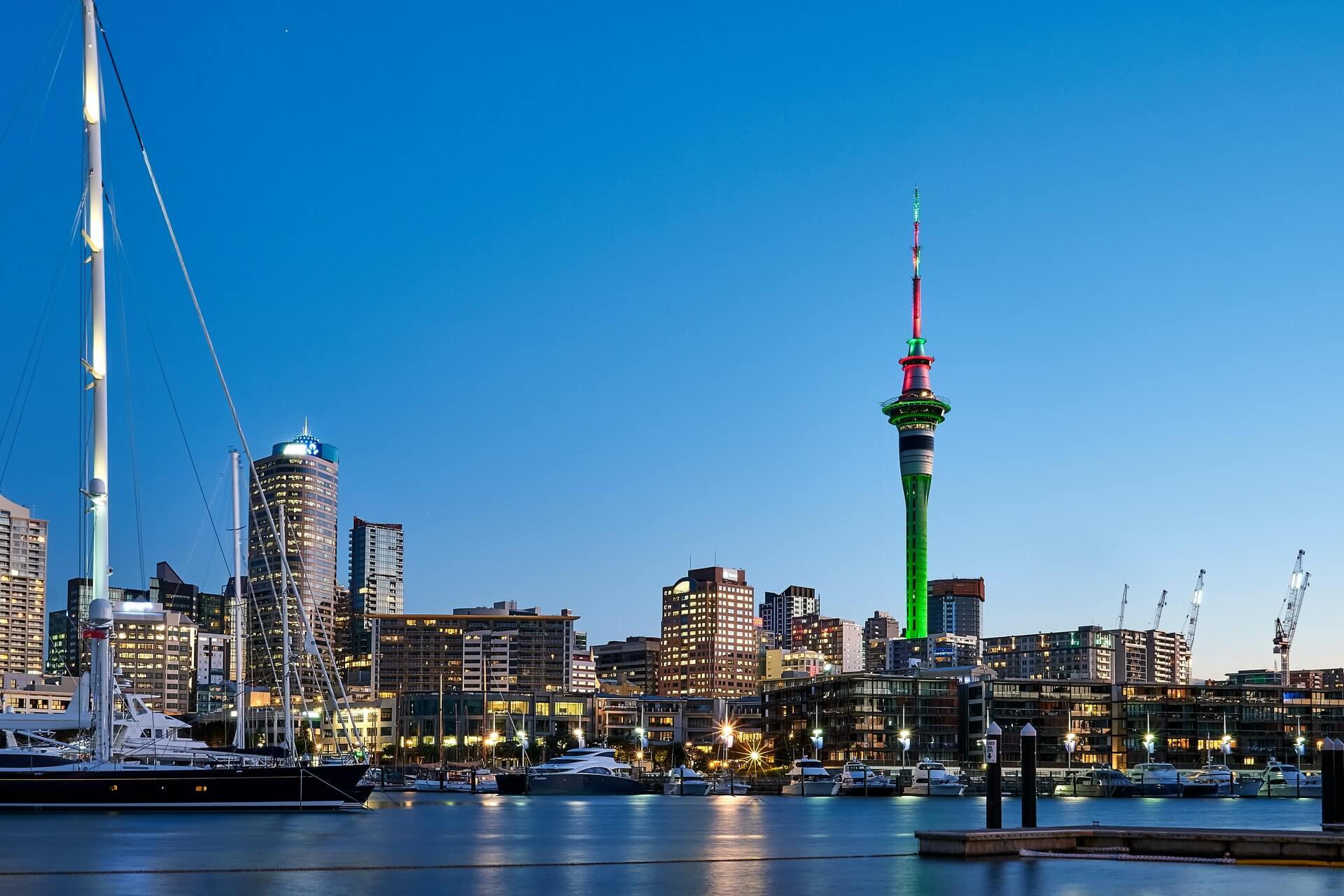 Auckland | New Zealand Movers