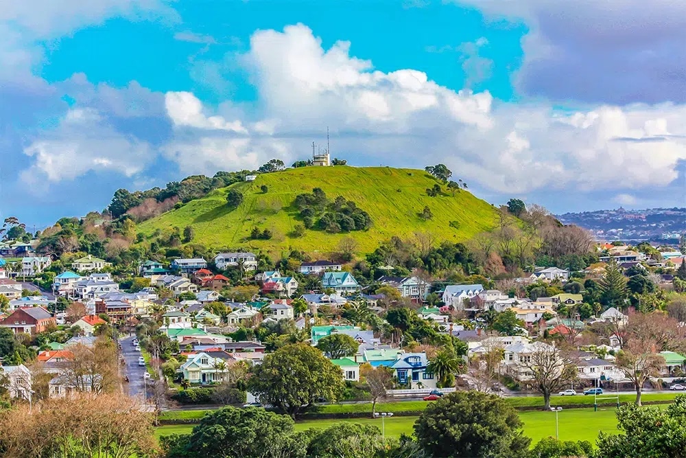 Auckland Housing