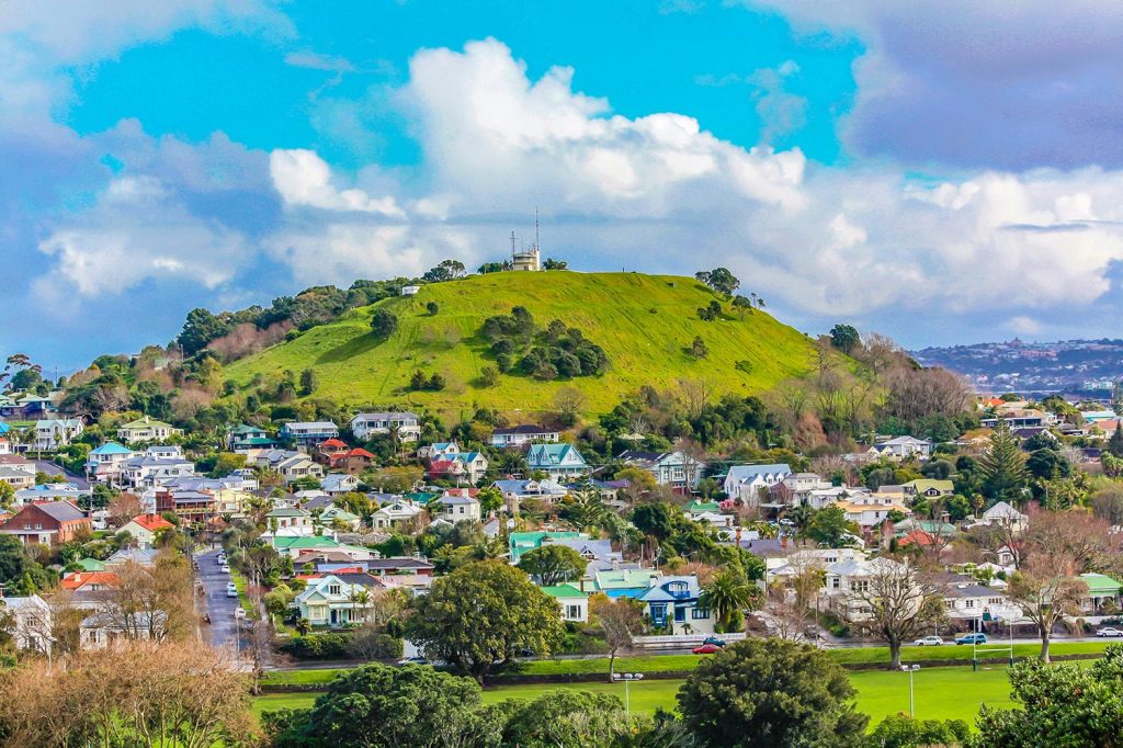 Nz North Shore