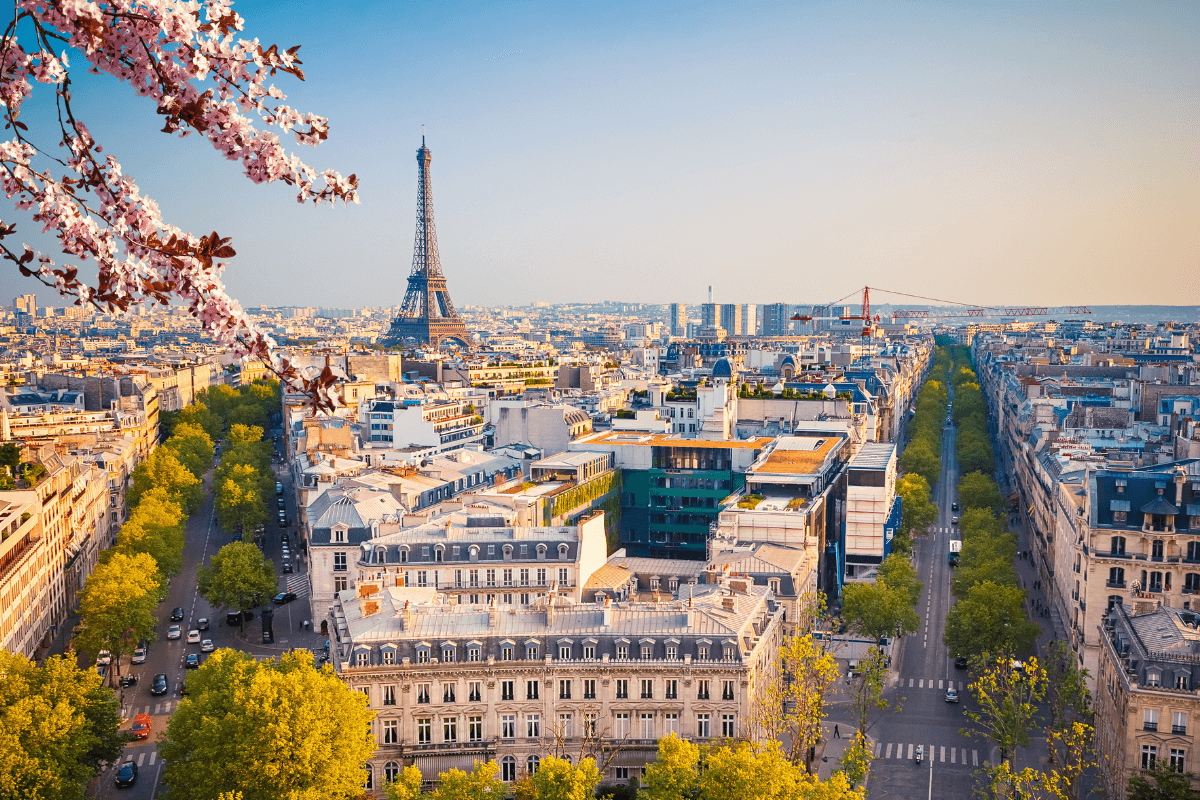 Paris Views