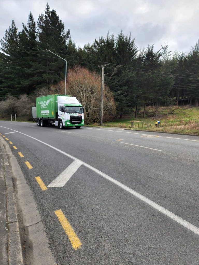 NZ Movers Dunedin