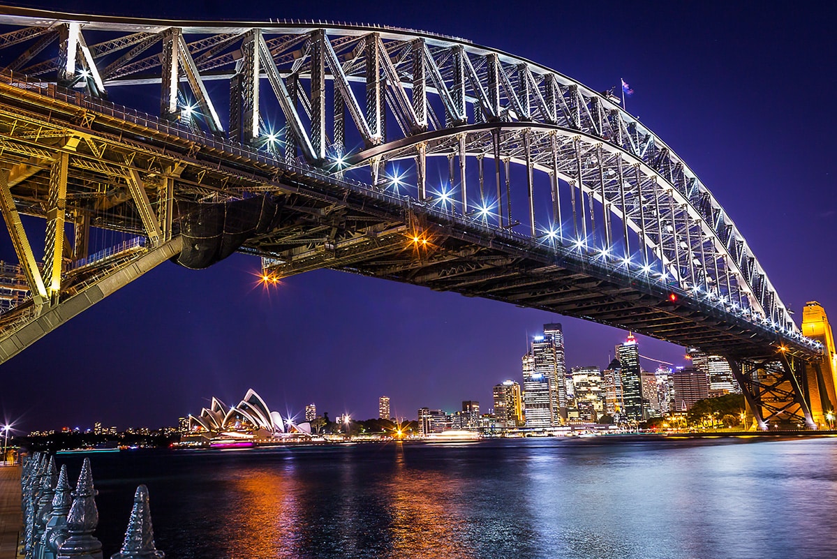 Sydney Harbour