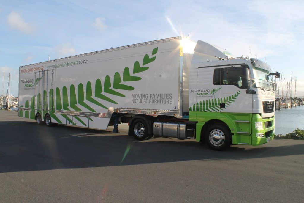 NZ Movers