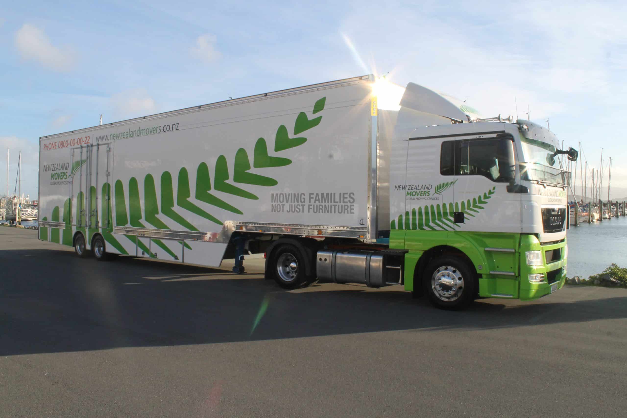 NZ Movers