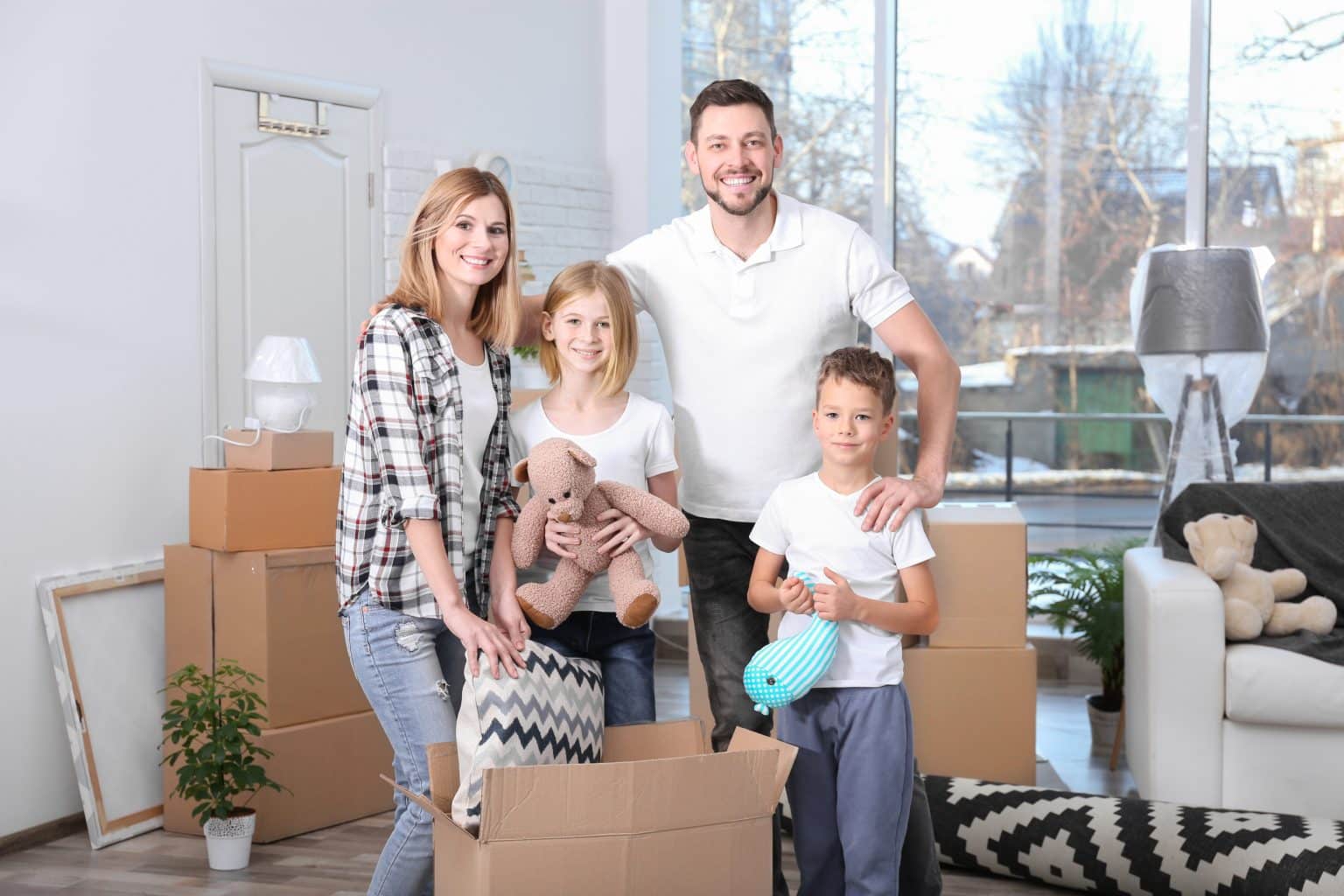 5 MustKnow Tips for a StressFree Move New Zealand Movers