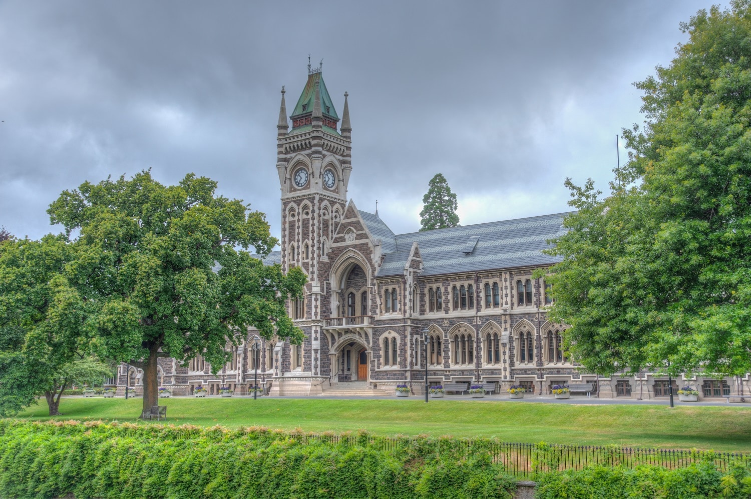 Dunedin Landmarks