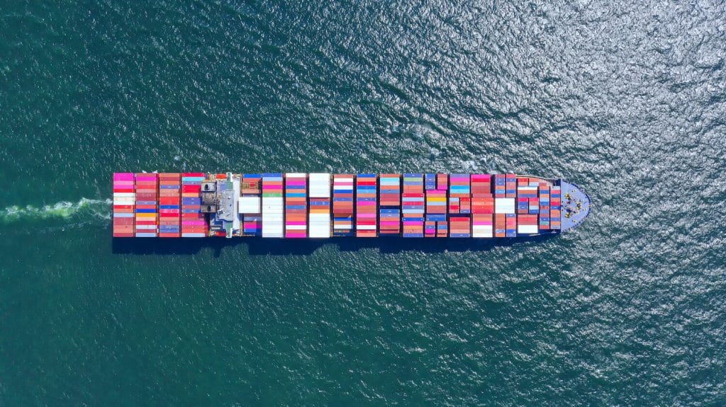 shipping