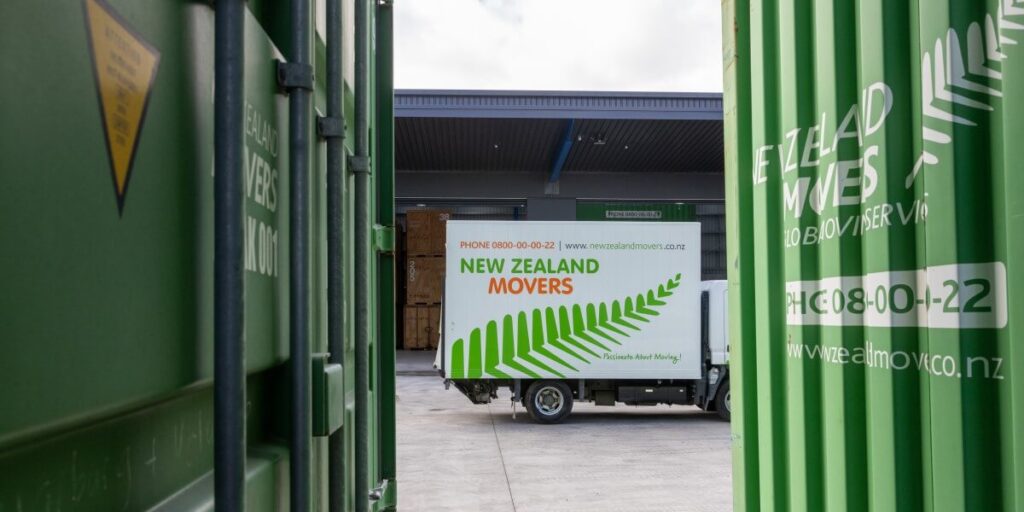 International & Domestic Moving Company NZ New Zealand Movers