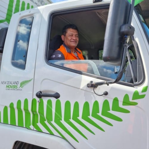 New Zealand Movers