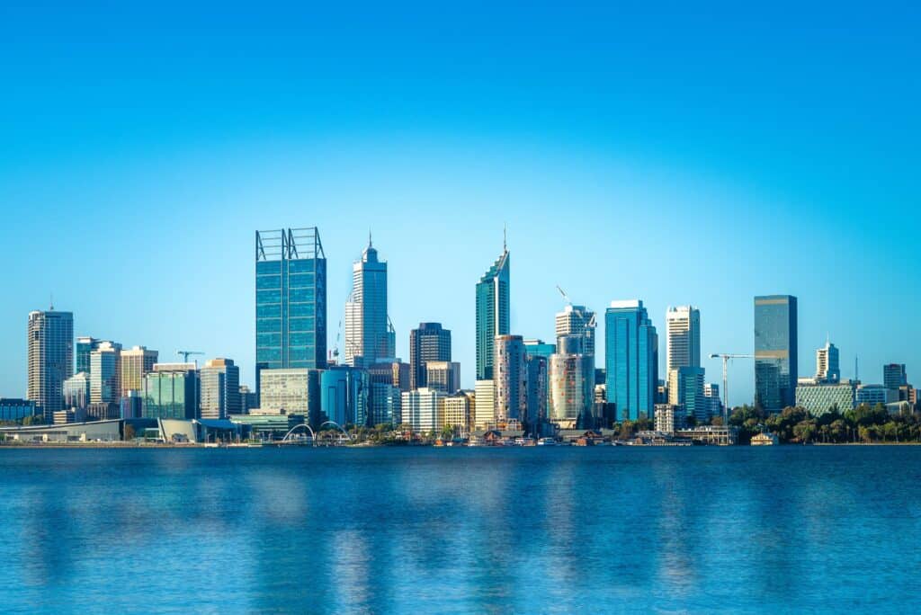 Moving to Perth