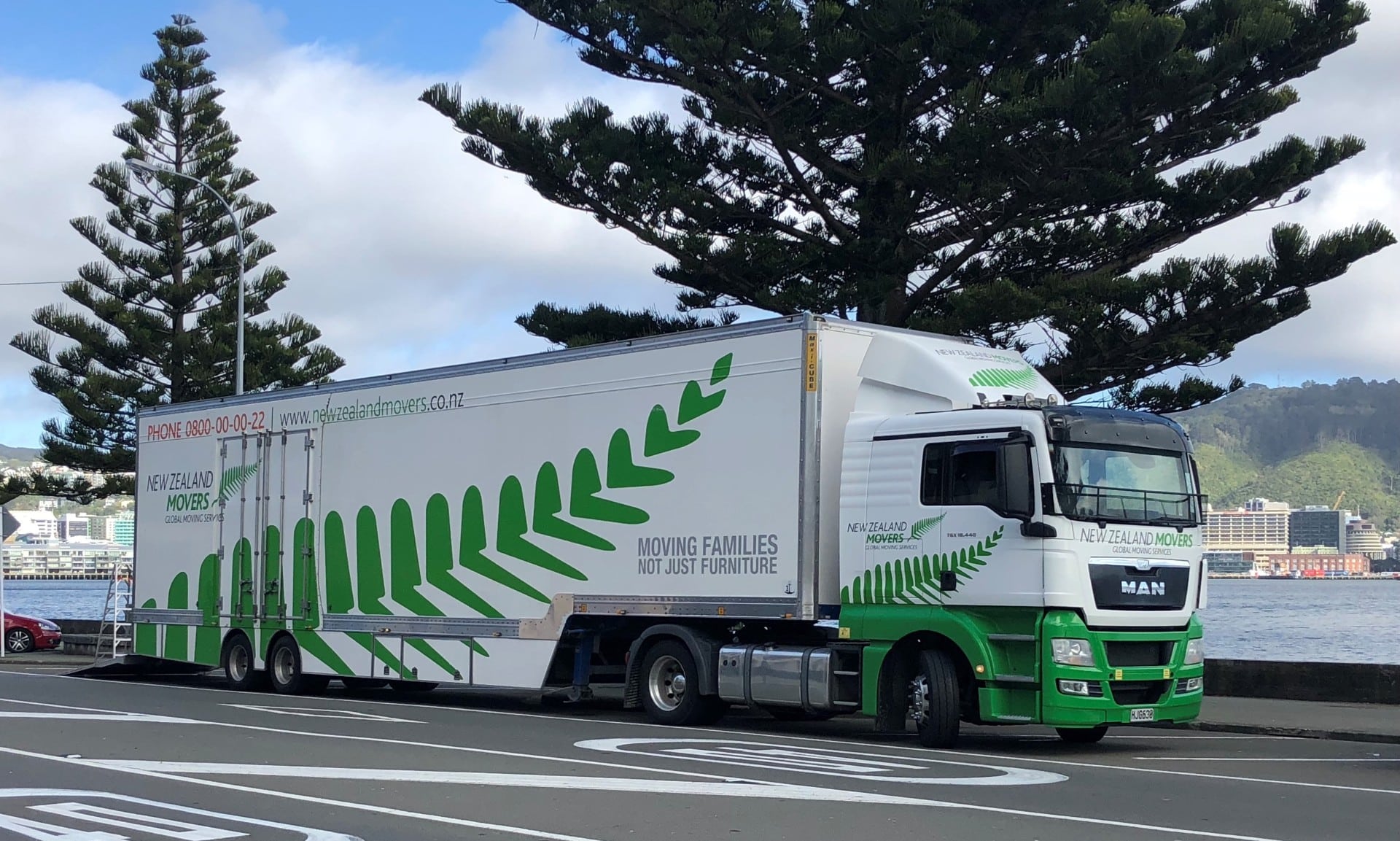 Moving Within NZ Long Distance New Zealand Movers