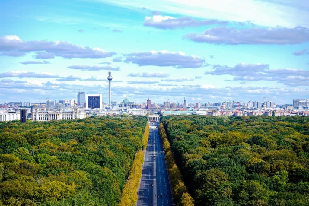 A guide to moving to Europe