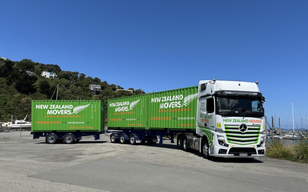 New Zealand Movers Stinger