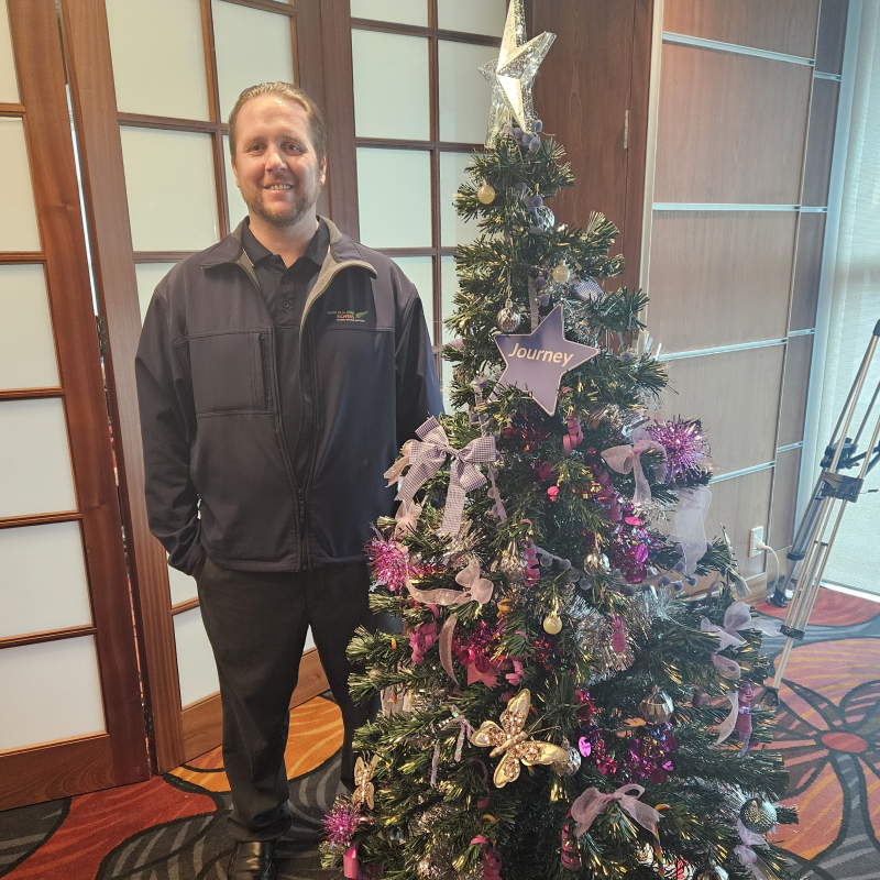 New Zealand Movers Auckland support Trees of Joy
