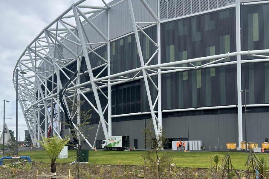 NZ Movers Proudly Supports One New Zealand Stadium