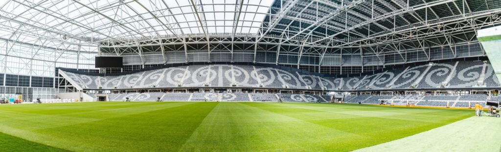 One New Zealand Stadium